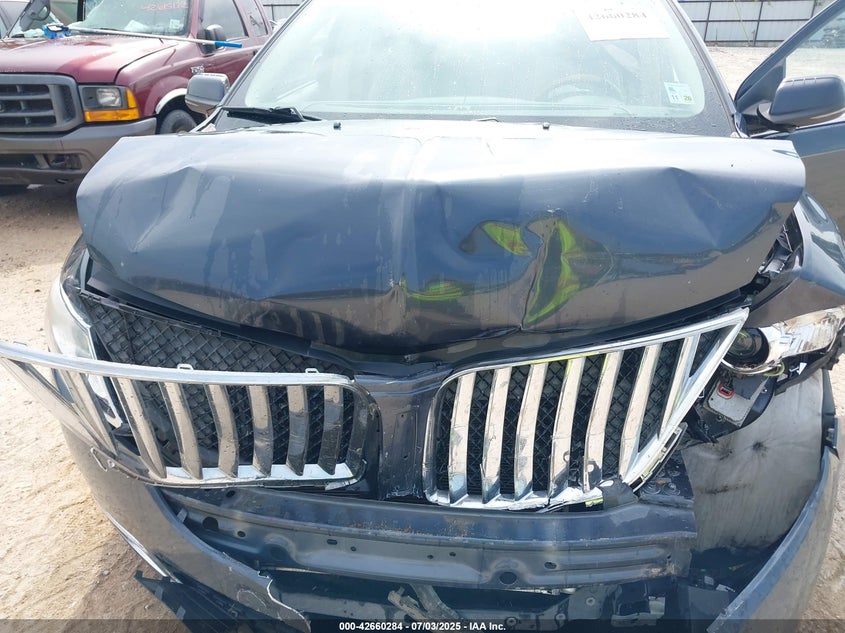 2013 LINCOLN MKX - 2LMDJ6JKXDBL31674