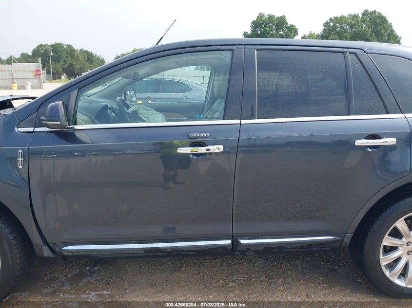 2013 LINCOLN MKX - 2LMDJ6JKXDBL31674