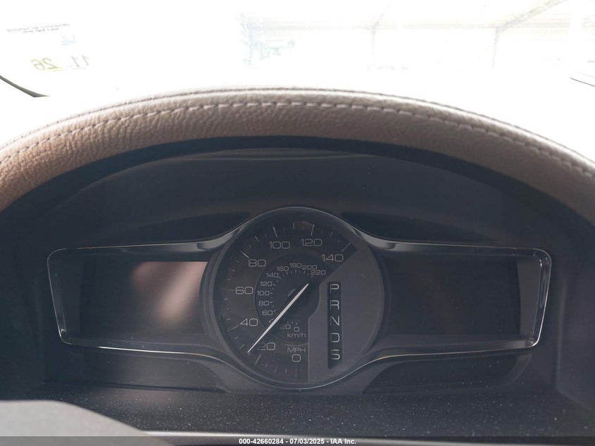 2013 LINCOLN MKX - 2LMDJ6JKXDBL31674