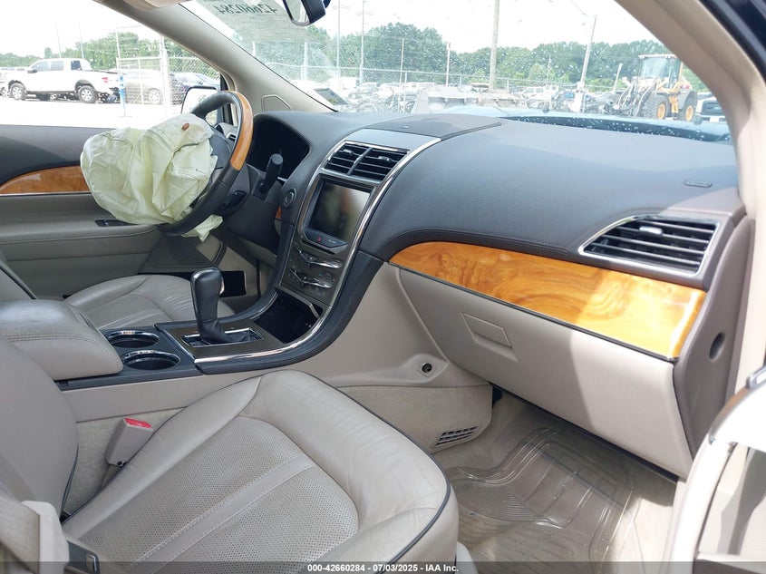 2013 LINCOLN MKX - 2LMDJ6JKXDBL31674