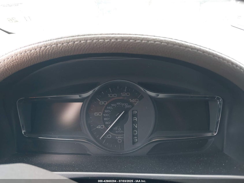 2013 LINCOLN MKX - 2LMDJ6JKXDBL31674