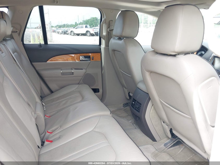 2013 LINCOLN MKX - 2LMDJ6JKXDBL31674