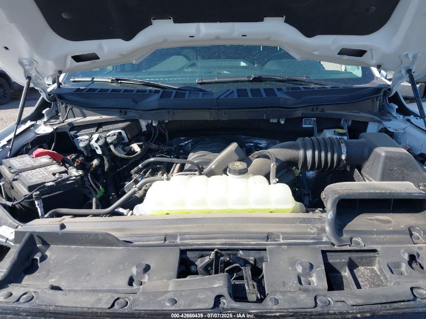 2025 Ford F-150 - 1FTFW3L55SKD80557