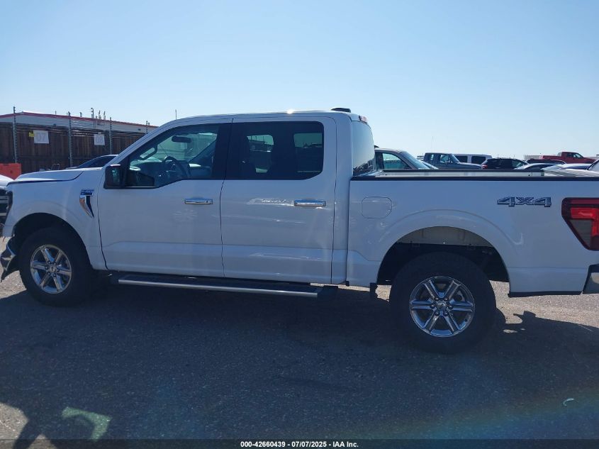 2025 Ford F-150 - 1FTFW3L55SKD80557