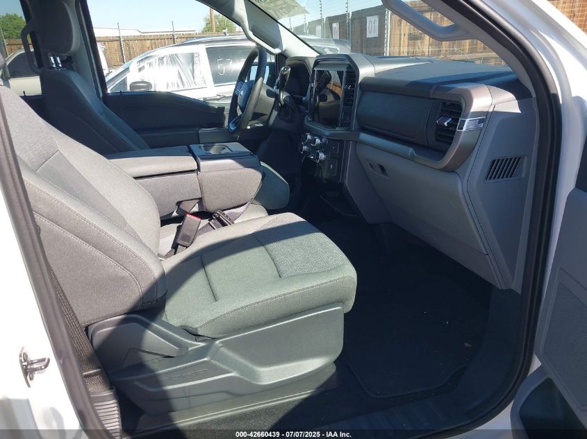 2025 Ford F-150 - 1FTFW3L55SKD80557