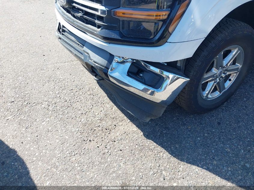 2025 Ford F-150 - 1FTFW3L55SKD80557