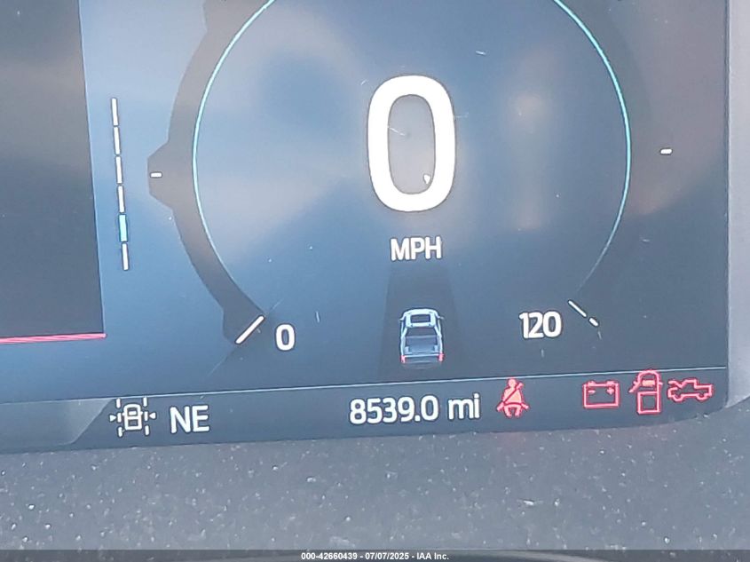 2025 Ford F-150 - 1FTFW3L55SKD80557