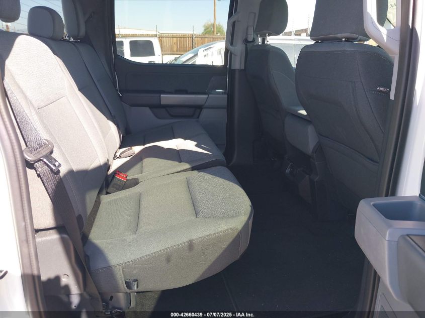 2025 Ford F-150 - 1FTFW3L55SKD80557