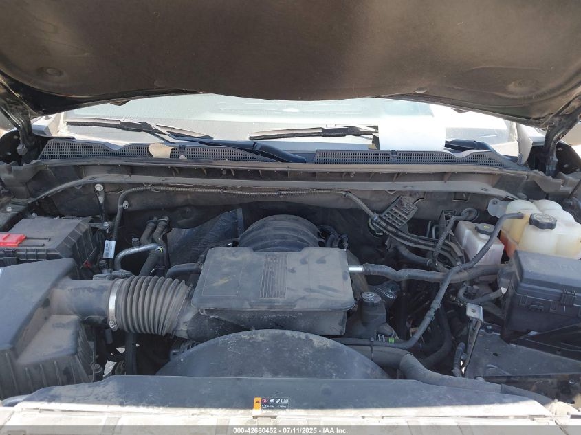 2022 GMC Sierra 2500Hd 4Wd Standard Bed At4 VIN: 1GT49PE74NF359698 Lot: 42660452