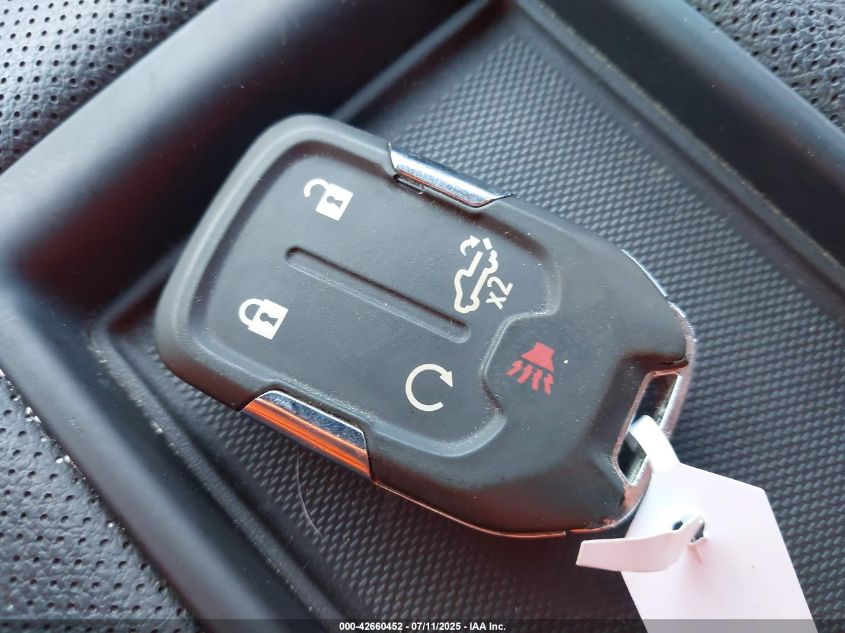 2022 GMC Sierra 2500Hd 4Wd Standard Bed At4 VIN: 1GT49PE74NF359698 Lot: 42660452