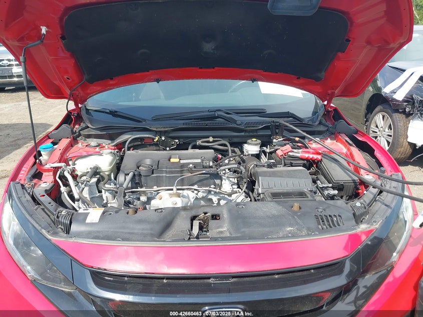 2020 HONDA CIVIC SPORT - 2HGFC2F81LH581102