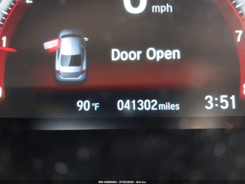 2020 HONDA CIVIC SPORT - 2HGFC2F81LH581102