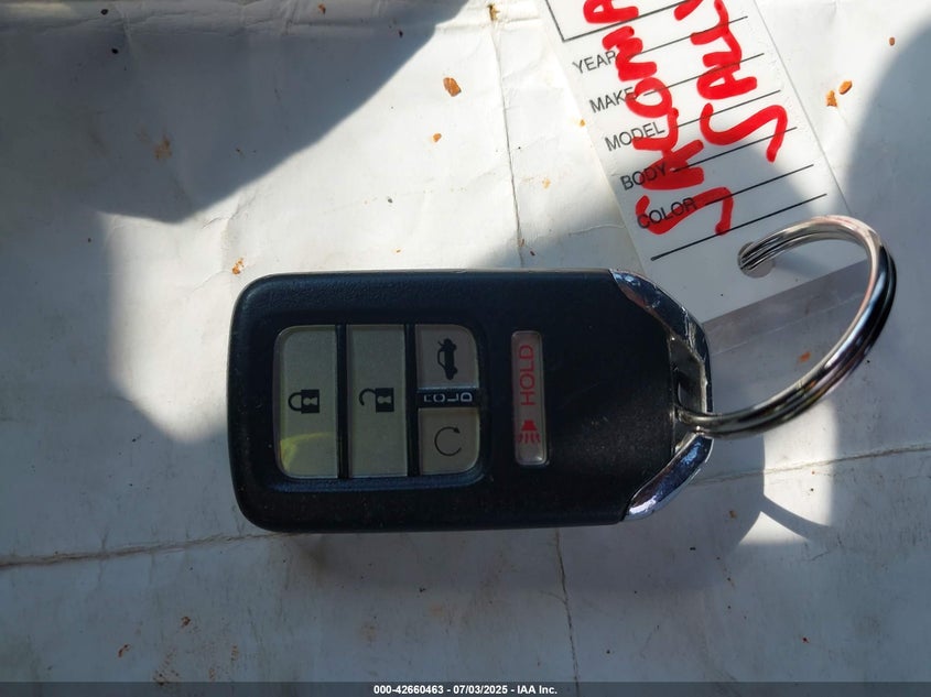 2020 HONDA CIVIC SPORT - 2HGFC2F81LH581102