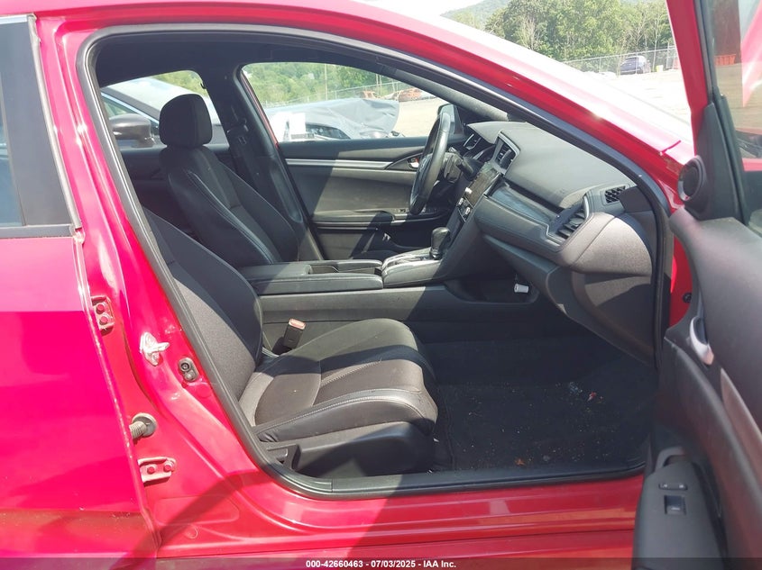 2020 HONDA CIVIC SPORT - 2HGFC2F81LH581102