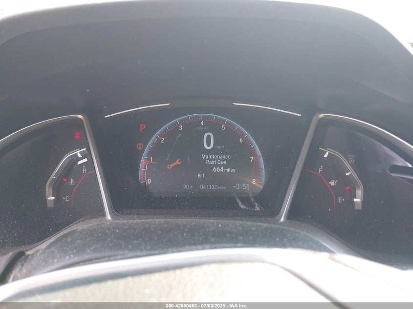 2020 HONDA CIVIC SPORT - 2HGFC2F81LH581102