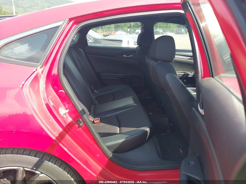 2020 HONDA CIVIC SPORT - 2HGFC2F81LH581102