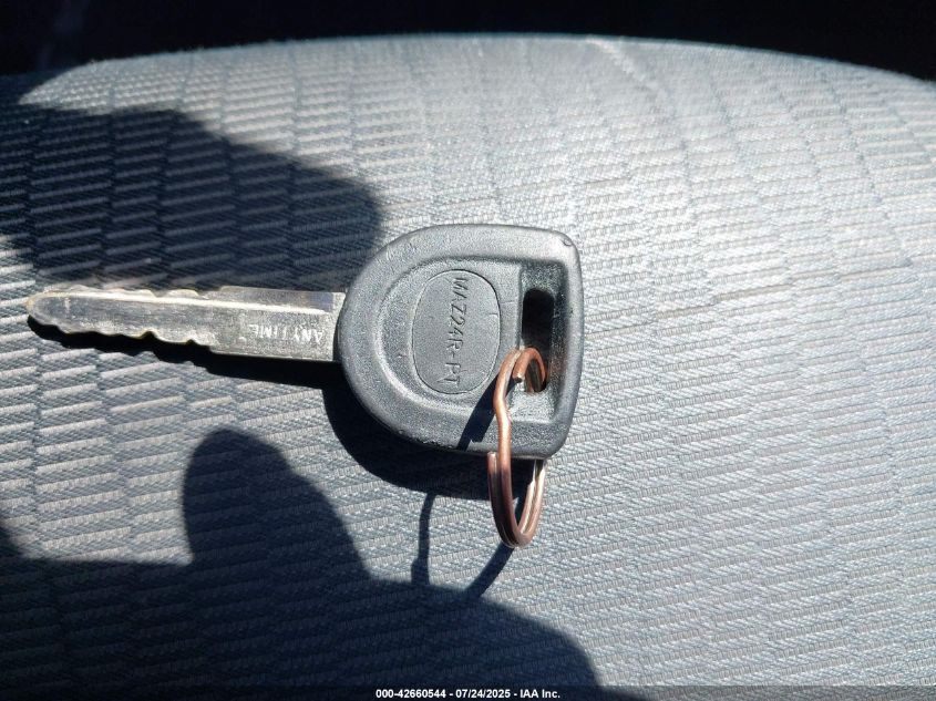 2008 Mazda Mazda3 I Sport VIN: JM1BK12F481117015 Lot: 42660544