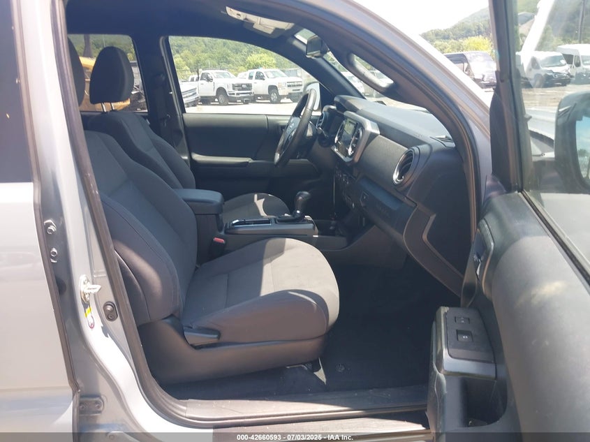 2019 TOYOTA TACOMA TRD SPORT - 3TMCZ5AN1KM274625