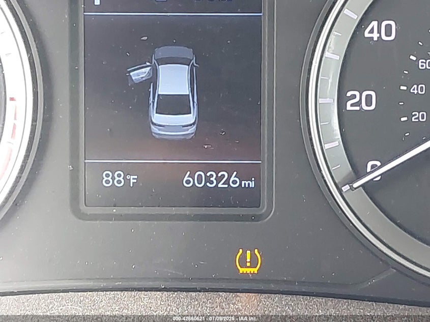 2018 HYUNDAI SONATA SE - 5NPE24AF6JH648392