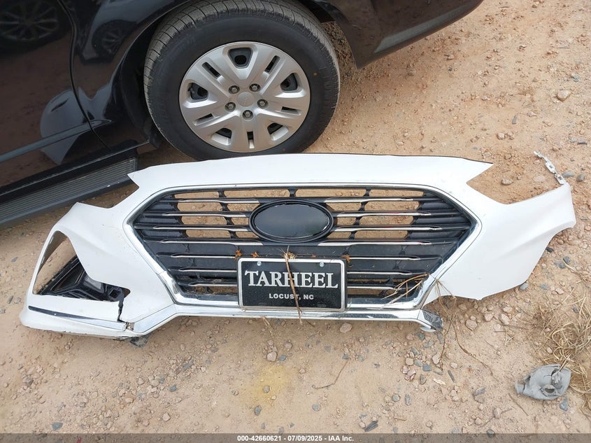 2018 HYUNDAI SONATA SE - 5NPE24AF6JH648392