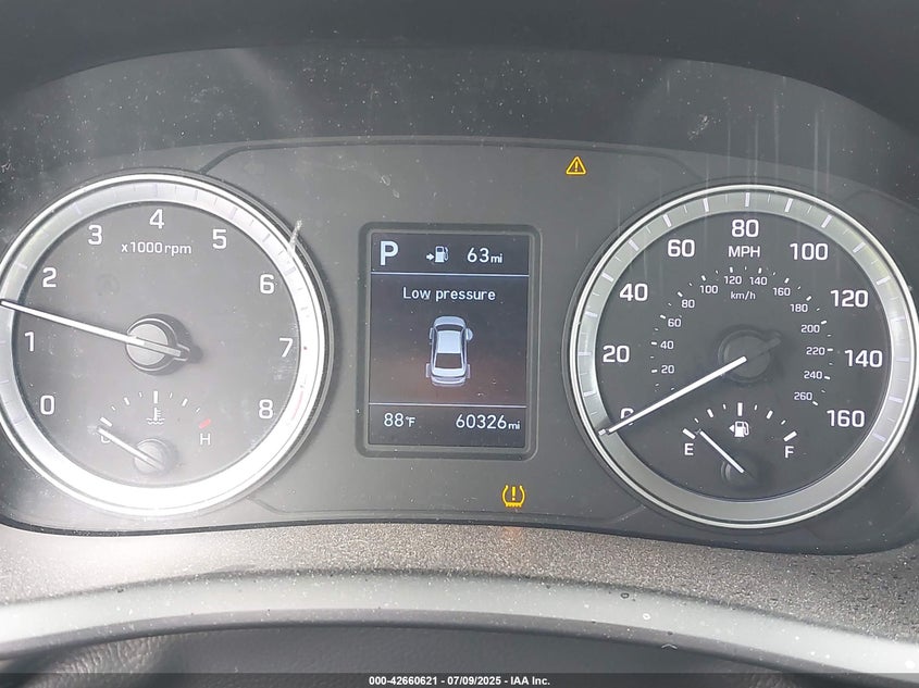 2018 HYUNDAI SONATA SE - 5NPE24AF6JH648392