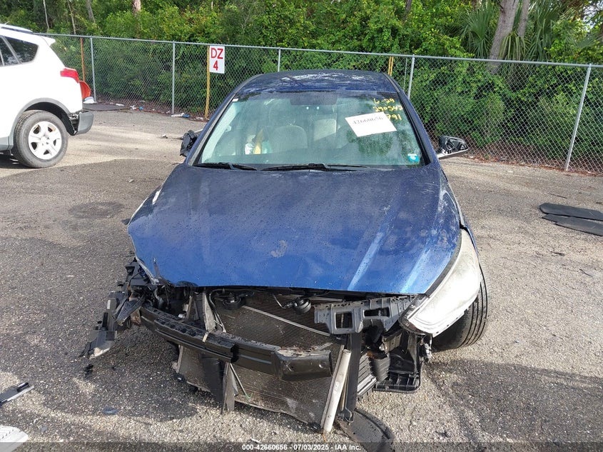 VIN 5NPE24AF0KH743791 2019 HYUNDAI SONATA SE