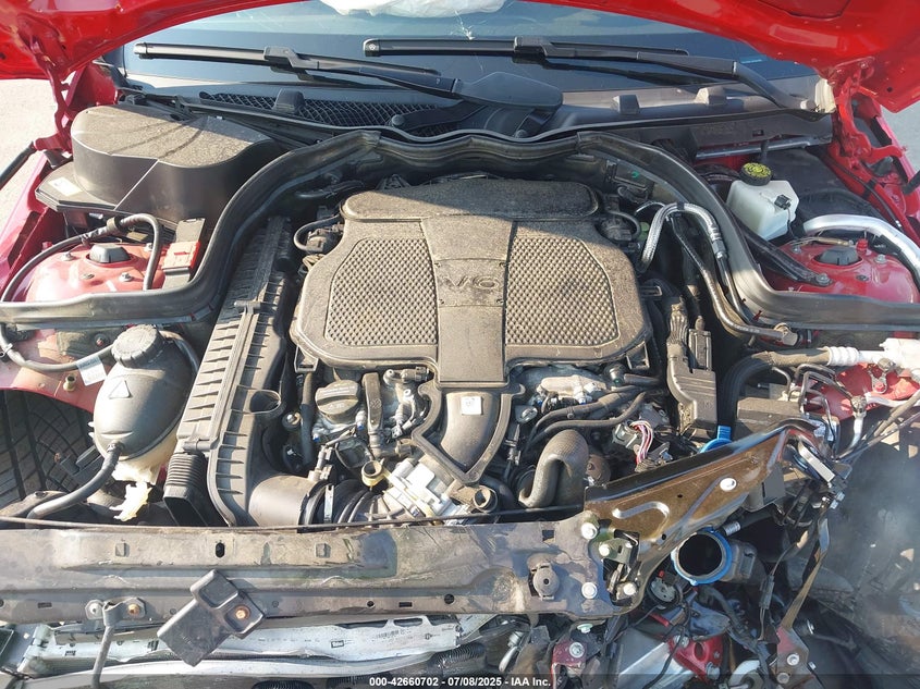 2015 MERCEDES-BENZ C 350 SPORT 4MATIC - WDDGJ8JB1FG384094