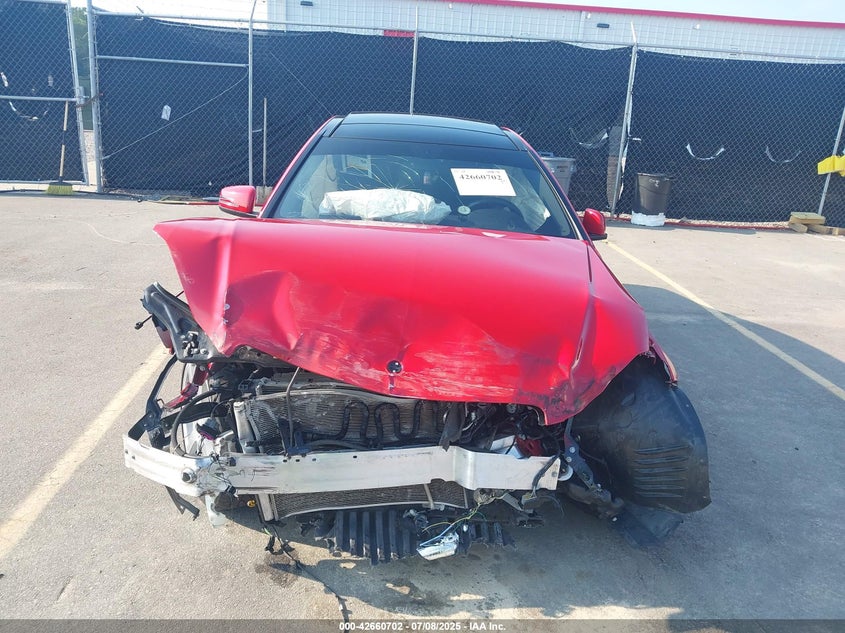 2015 MERCEDES-BENZ C 350 SPORT 4MATIC - WDDGJ8JB1FG384094