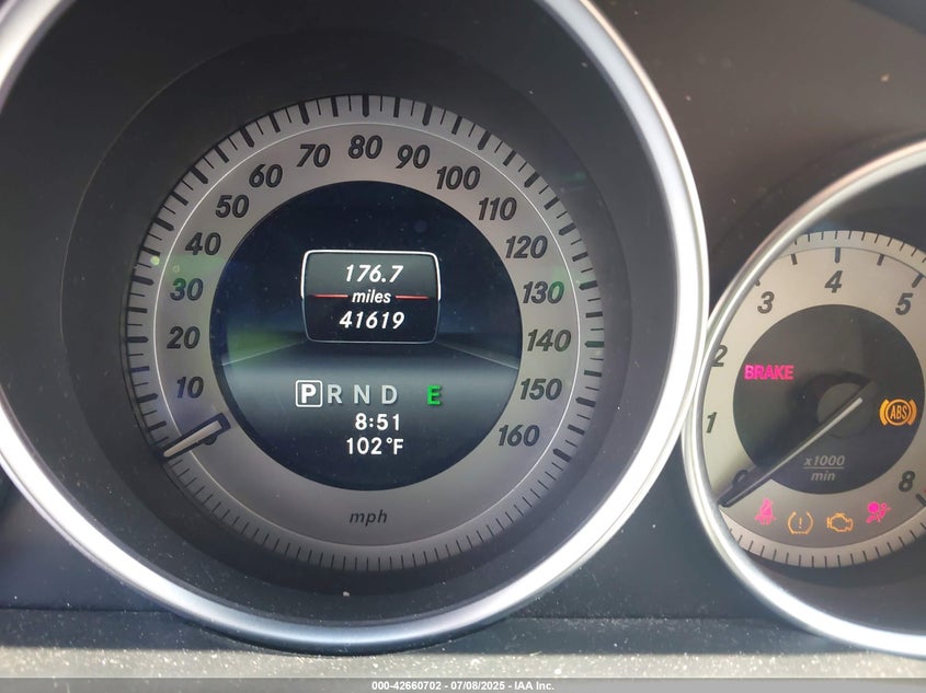 2015 MERCEDES-BENZ C 350 SPORT 4MATIC - WDDGJ8JB1FG384094