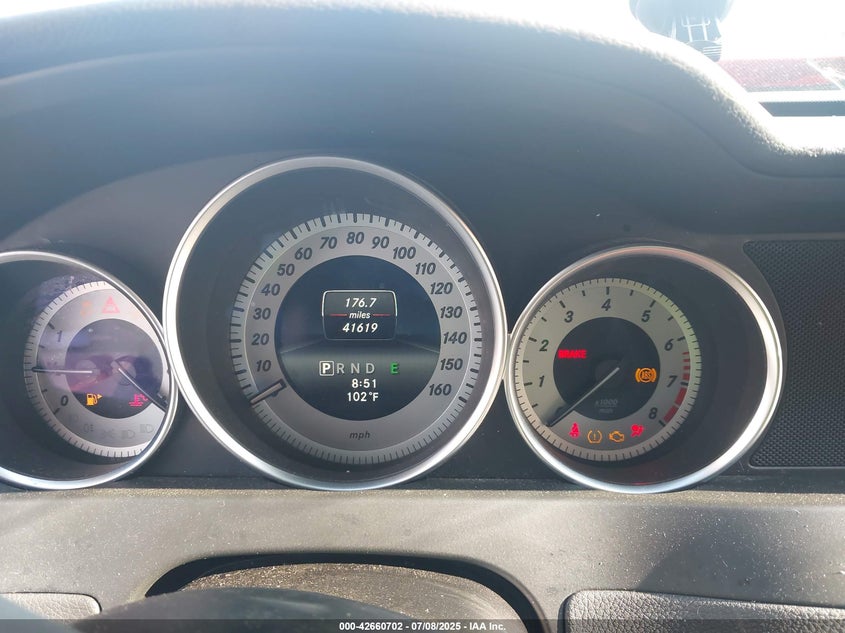 2015 MERCEDES-BENZ C 350 SPORT 4MATIC - WDDGJ8JB1FG384094