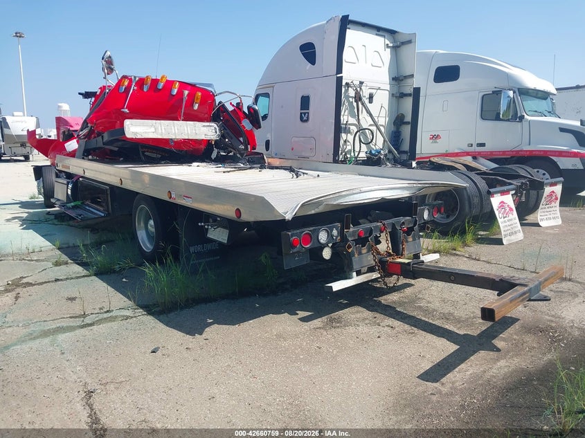 2022 OTHER PETERBILT 337 TRUCK N/A