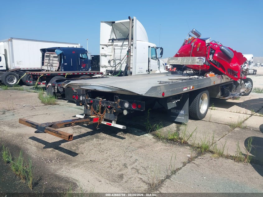 2022 OTHER PETERBILT 337 TRUCK N/A