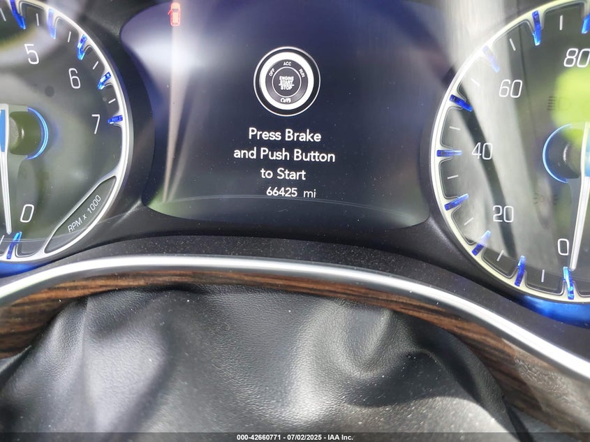 2023 Chrysler Pacifica Limited VIN: 2C4RC1GG6PR619791 Lot: 42660771