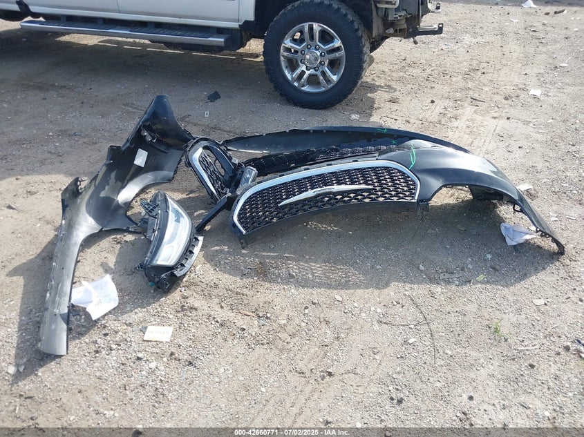 2023 Chrysler Pacifica Limited VIN: 2C4RC1GG6PR619791 Lot: 42660771