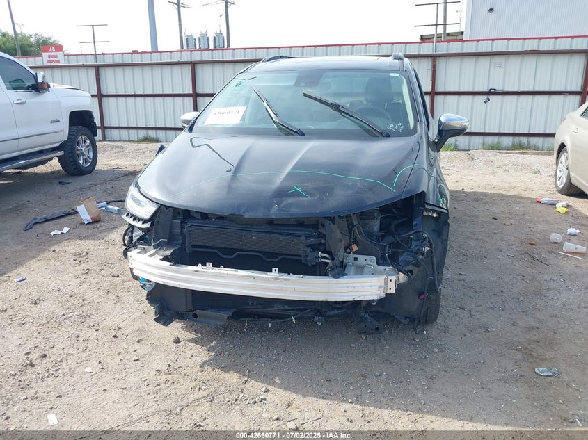 2023 Chrysler Pacifica Limited VIN: 2C4RC1GG6PR619791 Lot: 42660771