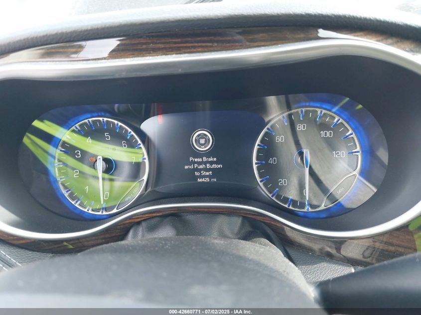 2023 Chrysler Pacifica Limited VIN: 2C4RC1GG6PR619791 Lot: 42660771