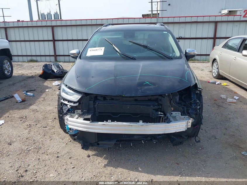 2023 Chrysler Pacifica Limited VIN: 2C4RC1GG6PR619791 Lot: 42660771