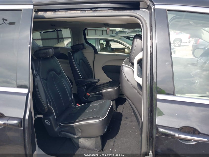 2023 Chrysler Pacifica Limited VIN: 2C4RC1GG6PR619791 Lot: 42660771