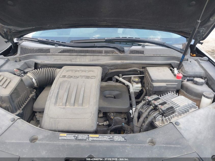 2017 GMC Terrain Slt VIN: 2GKALPEK3H6163960 Lot: 42660784