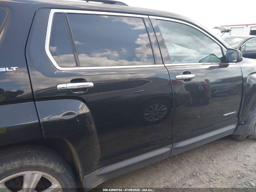 2017 GMC Terrain Slt VIN: 2GKALPEK3H6163960 Lot: 42660784