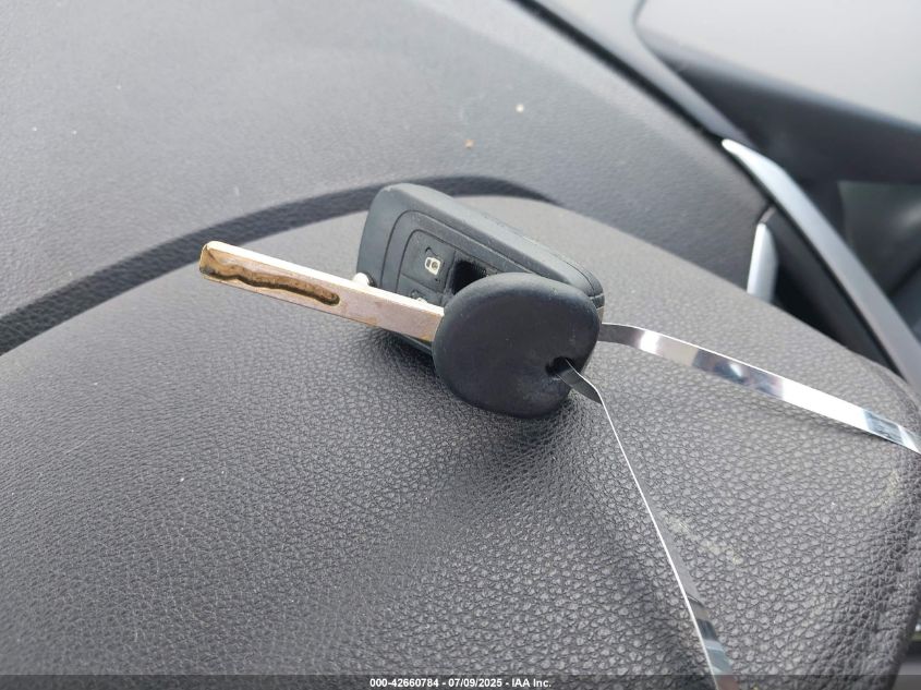 2017 GMC Terrain Slt VIN: 2GKALPEK3H6163960 Lot: 42660784