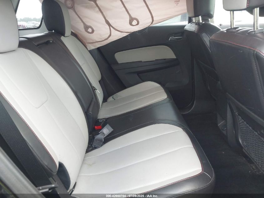 2017 GMC Terrain Slt VIN: 2GKALPEK3H6163960 Lot: 42660784