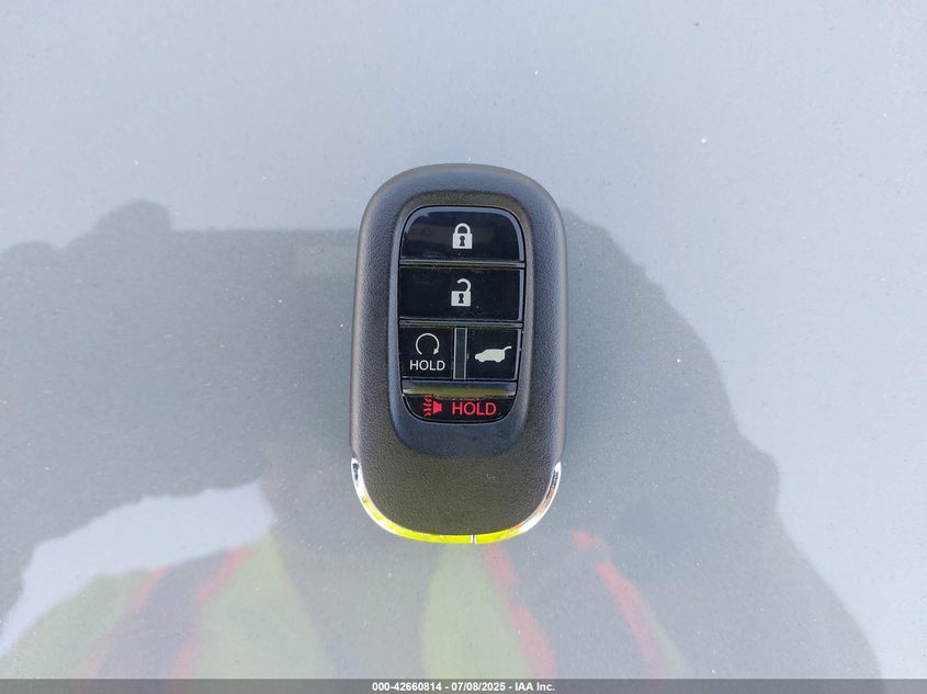 VIN 19XFL2H82SE029047 2025 HONDA CIVIC SPORT