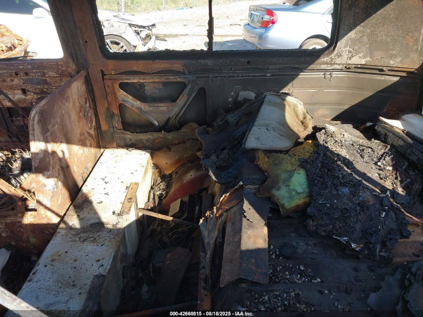 1970 Volkswagen Bus VIN: 00000002202195890 Lot: 42660815