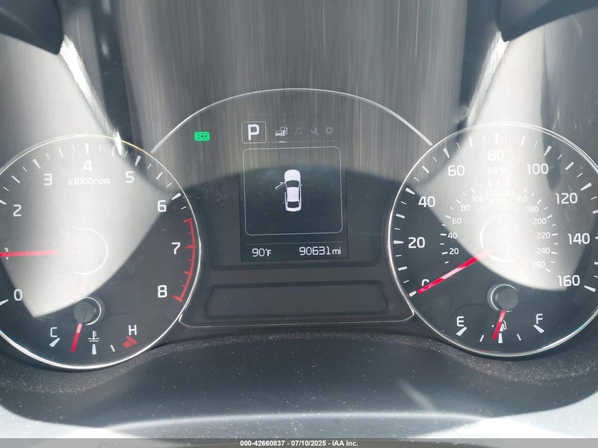VIN 3KPFL4A79HE014499 2017 KIA FORTE S