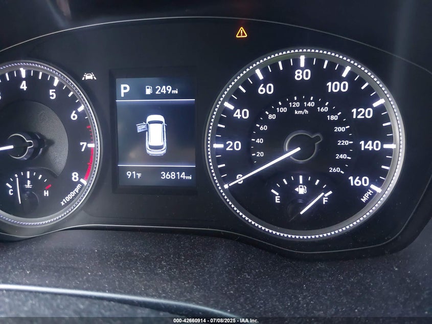 2019 HYUNDAI SANTA FE SE - 5NMS2CAD0KH047456