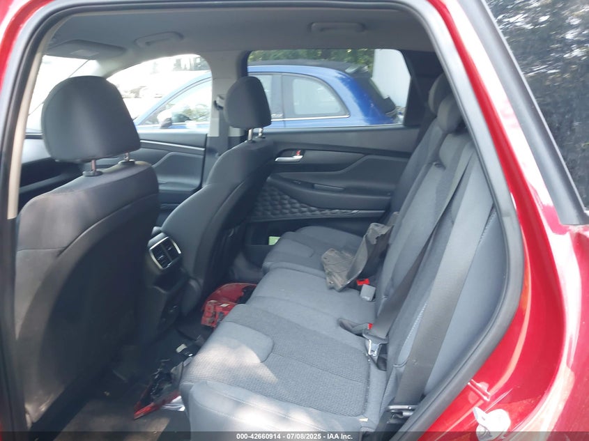 2019 HYUNDAI SANTA FE SE - 5NMS2CAD0KH047456