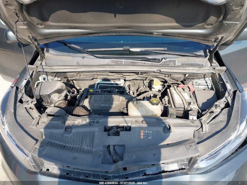 2019 Chevrolet Trax Ls VIN: 3GNCJKSB2KL394893 Lot: 42660924