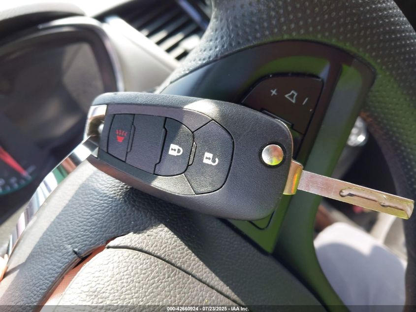 2019 Chevrolet Trax Ls VIN: 3GNCJKSB2KL394893 Lot: 42660924