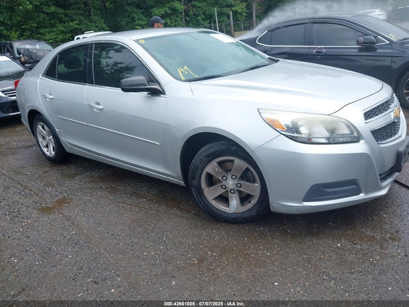 2013 CHEVROLET MALIBU 1LS - 1G11B5SA8DF232598